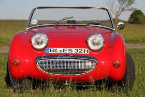 Afbeelding 3/53 van Austin-Healey Sprite Mk I (1960)