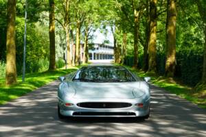 Bild 18/50 von Jaguar XJ 220 (1993)