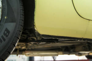 Bild 47/50 von MG MGC (1969)