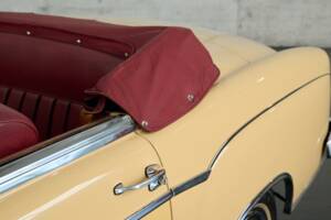 Immagine 8/50 di Mercedes-Benz 220 S Cabriolet (1958)