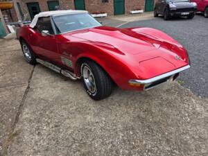 Image 64/71 of Chevrolet Corvette Stingray (1971)