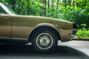Bild 17/181 von Chevrolet Camaro SS (1967)