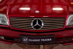 Image 34/43 of Mercedes-Benz 500 SL (1992)