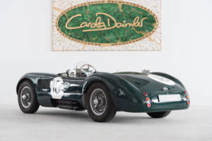 Immagine 6/46 di Rotor Cars C-Type Jaguar (1965)