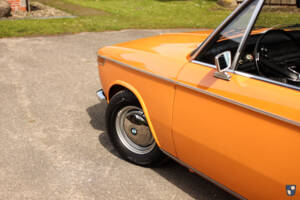 Image 54/94 of BMW 1600 Convertible (1970)
