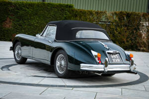 Bild 10/19 von Jaguar XK 150 3.4 S DHC (1959)