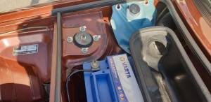 Bild 26/34 von Alfa Romeo Alfasud 1.2 ti (1981)