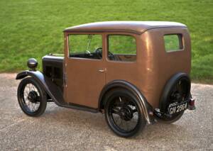 Image 15/50 de Austin 7 Saloon (1930)
