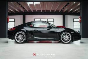 Imagen 5/23 de Porsche Cayman (2015)