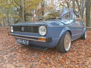 Image 3/36 de Volkswagen Golf I 1.6 GLS (1981)