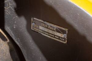 Afbeelding 15/50 van Buick Special Serie 40 (1939)