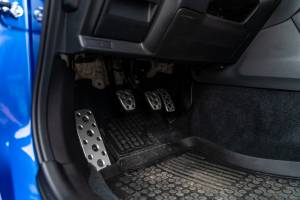 Imagen 26/33 de Subaru WRX STi (2018)