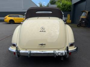 Immagine 4/22 di Mercedes-Benz 220 Cabriolet A (1954)