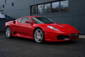 Afbeelding 22/50 van Ferrari F 430 (2005)