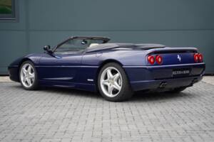 Image 2/50 de Ferrari F 355 Spider (1998)