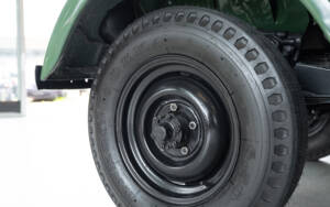 Image 34/89 of GAZ 69 (1963)