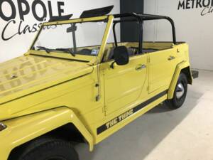 Imagen 4/26 de Volkswagen 181 Pescaccia 1600 (1973)