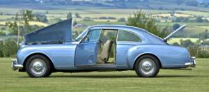 Bild 26/50 von Bentley S 1 Continental (1958)