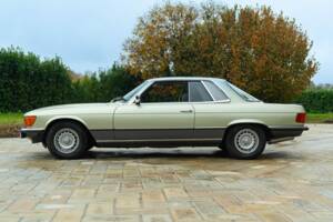 Image 5/50 of Mercedes-Benz 500 SLC (1984)