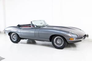 Imagen 3/36 de Jaguar E-Type 4.2 (1965)