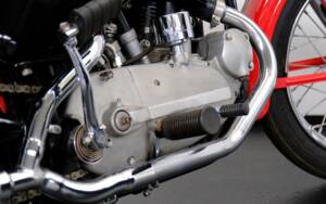 Immagine 69/72 di Harley-Davidson Model KH (1956)