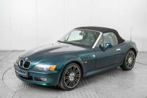 Bild 47/50 von BMW Z3 Roadster 1,8 (1998)
