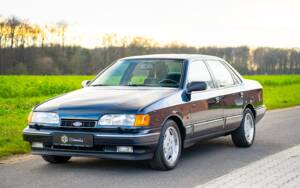 Imagen 3/55 de Ford Scorpio 2,9i (1991)