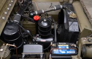 Image 35/35 of Jeep Willys-Overland CJ-3A (1944)