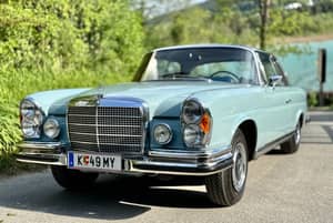 Bild 3/54 von Mercedes-Benz 280 SE (1970)
