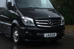 Immagine 9/34 di Mercedes-Benz Sprinter 515 CDI (2014)