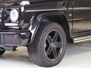 Image 5/21 of Mercedes-Benz G 500 (LWB) (2016)