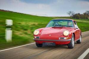 Image 90/91 de Porsche 911 2.0 S (1967)