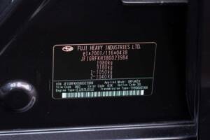 Image 40/50 of Subaru Impreza Cosworth STi CS400 (2010)