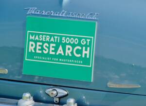 Bild 7/52 von Maserati 3500 GT Touring (1961)