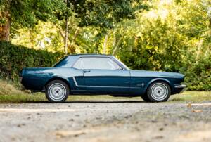 Imagen 45/50 de Ford Mustang III (1965)