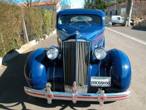 Image 3/29 de Packard eight (1936)