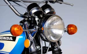 Bild 19/83 von Honda CL 450 K4 (1973)