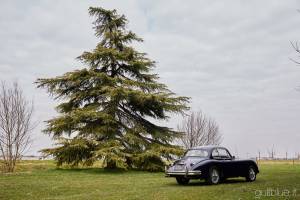 Image 50/50 de Jaguar XK 150 FHC (1958)