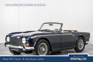 Obraz 1/50 pojazdu Triumph TR 250 (1968)