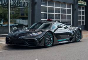 Immagine 1/23 di Mercedes-AMG One (2025)