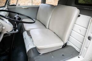 Imagen 15/43 de Volkswagen T1 pickup double cabin (1964)