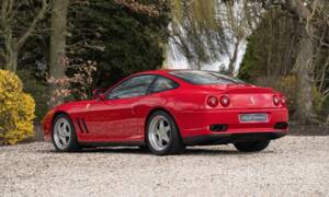 Bild 7/49 von Ferrari 550 Maranello (2000)