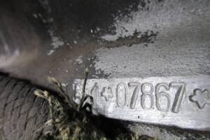 Bild 30/37 von Alfa Romeo 2600 Spider (1966)