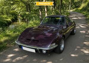 Image 1/8 of Opel GT 1900 (1973)