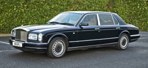 Bild 12/47 von Rolls-Royce Silver Seraph (2001)