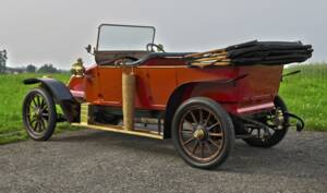 Bild 21/50 von Renault Type DG (1913)