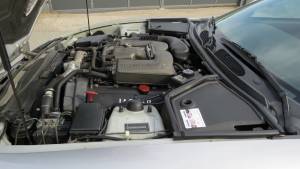 Imagen 47/50 de Jaguar XKR &quot;Silverstone&quot; (2000)