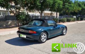 Bild 2/10 von BMW Z3 Roadster 1,8 (1996)