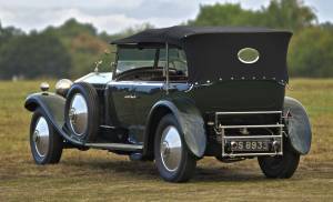 Image 36/50 de Rolls-Royce Phantom I (1927)