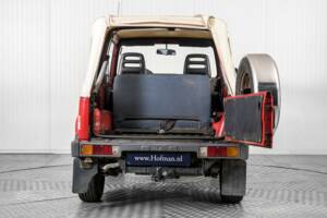 Image 38/50 de Suzuki SJ Samurai (1991)